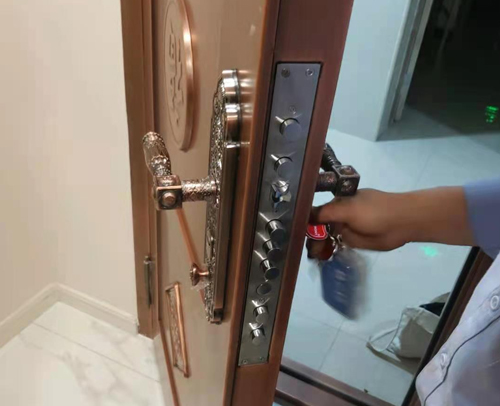 防盜門開鎖換鎖 防盜門開鎖換鎖