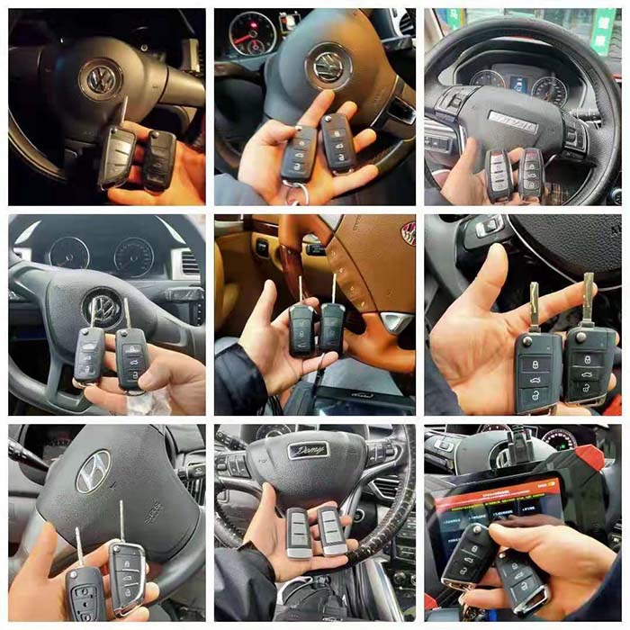 配汽車遙控器鑰匙